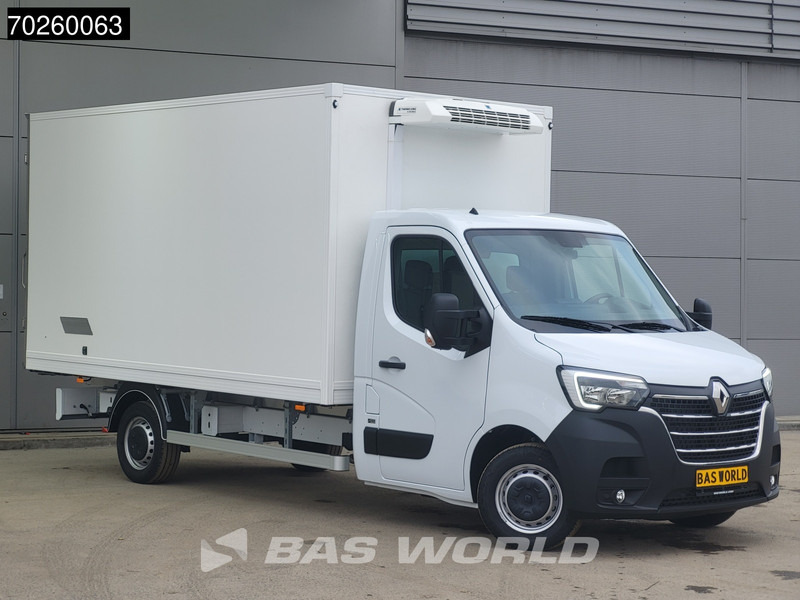 Renault Master 165PK Koelwagen Thermo King -15 Vriezer V-200 MAX 230V stekker -15 Koel Koeler Vries Kühlwagen Bakwagen Kühlkoffer 17m3 Airco Cruise c - Refrigerated delivery van: picture 3 Renault Master 165PK Koelwagen Thermo King -15 Vriezer V-200 MAX 230V stekker -15 Koel Koeler Vries Kühlwagen Bakwagen Kühlkoffer 17m3 Airco Cruise c - Refrigerated delivery van: picture 3