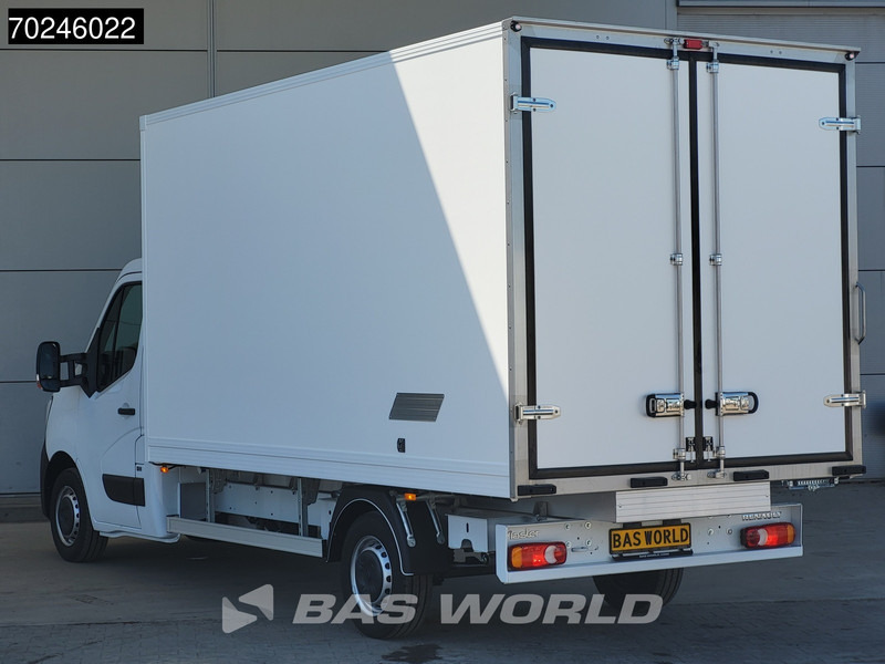 Renault Master 165PK Koelwagen Thermo King -15 Vriezer V-200 MAX 230V stekker Koel Koeler Vries Kühlwagen Bakwagen Kühlkoffer 17m3 Airco Cruise contr - Refrigerated delivery van: picture 2 Renault Master 165PK Koelwagen Thermo King -15 Vriezer V-200 MAX 230V stekker Koel Koeler Vries Kühlwagen Bakwagen Kühlkoffer 17m3 Airco Cruise contr - Refrigerated delivery van: picture 2