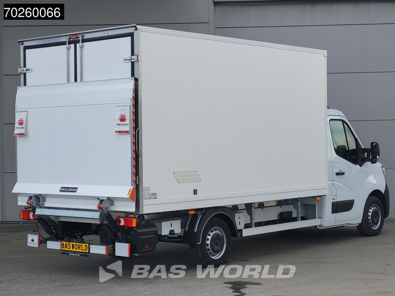 Renault Master 165PK Laadklep -15 Vriezer Koelwagen Thermo King V-200 MAX 230V stekker Koeler Vries Kühlwagen Bakwagen Kühlkoffer 17m3 Airco Cruise c - Refrigerated delivery van: picture 5 Renault Master 165PK Laadklep -15 Vriezer Koelwagen Thermo King V-200 MAX 230V stekker Koeler Vries Kühlwagen Bakwagen Kühlkoffer 17m3 Airco Cruise c - Refrigerated delivery van: picture 5