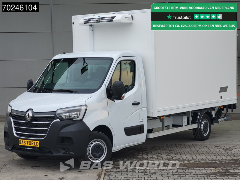 Renault Master 165PK Laadklep -15 Vriezer Koelwagen Thermo King V-200 MAX 230V stekker Koeler Vries Kühlwagen Bakwagen Kühlkoffer 17m3 Airco Cruise c - Refrigerated delivery van: picture 1 Renault Master 165PK Laadklep -15 Vriezer Koelwagen Thermo King V-200 MAX 230V stekker Koeler Vries Kühlwagen Bakwagen Kühlkoffer 17m3 Airco Cruise c - Refrigerated delivery van: picture 1