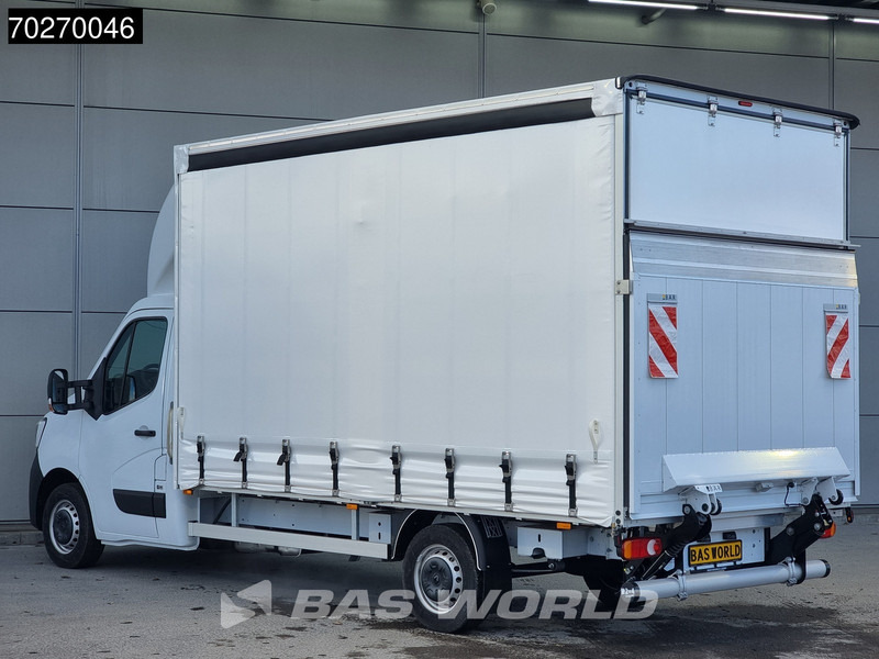 Renault Master 165PK Laadklep Schuifzeil Airco Cruise Bakwagen Meubelbak Zeilenwagen Schuifzeilen Plane 22m3 Airco Cruise control - Curtain side van: picture 2 Renault Master 165PK Laadklep Schuifzeil Airco Cruise Bakwagen Meubelbak Zeilenwagen Schuifzeilen Plane 22m3 Airco Cruise control - Curtain side van: picture 2