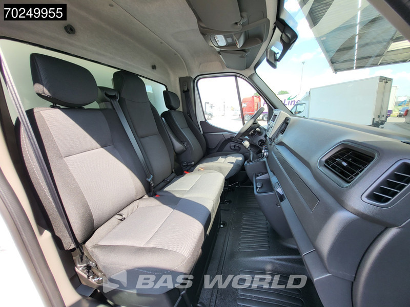 New Closed box van Renault Master 165PK Laadklep Zijdeur Bakwagen LED Airco Cruise Euro6 Meubelbak Koffer Airco Cruise control: picture 10