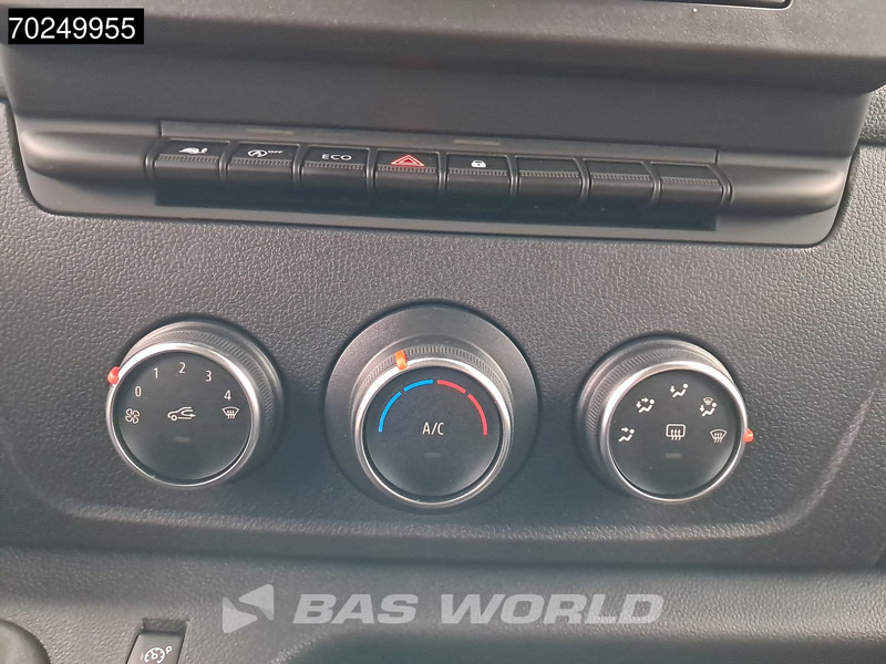 New Closed box van Renault Master 165PK Laadklep Zijdeur Bakwagen LED Airco Cruise Euro6 Meubelbak Koffer Airco Cruise control: picture 19