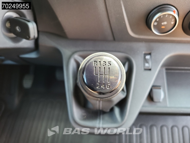 New Closed box van Renault Master 165PK Laadklep Zijdeur Bakwagen LED Airco Cruise Euro6 Meubelbak Koffer Airco Cruise control: picture 14
