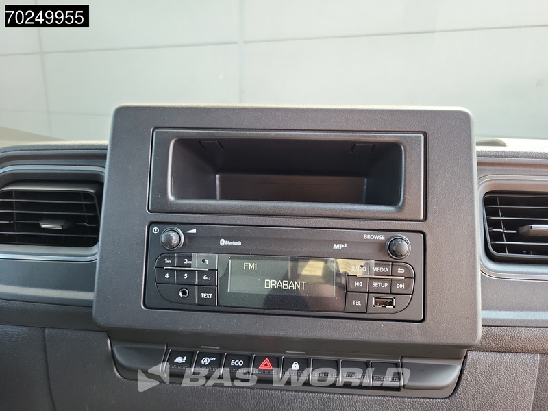 New Closed box van Renault Master 165PK Laadklep Zijdeur Bakwagen LED Airco Cruise Euro6 Meubelbak Koffer Airco Cruise control: picture 12