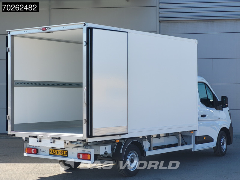 Renault Master 170pk -15 Vries Koelwagen 2025model Achterdeuren Thermo King V200 MAX 220V stekker LED Koel Koeler Vries Kühlwagen Kühlkoffer Frigo 18 - Refrigerated delivery van: picture 3 Renault Master 170pk -15 Vries Koelwagen 2025model Achterdeuren Thermo King V200 MAX 220V stekker LED Koel Koeler Vries Kühlwagen Kühlkoffer Frigo 18 - Refrigerated delivery van: picture 3