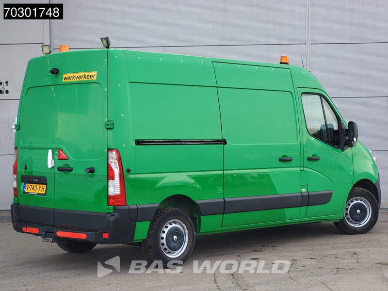 Renault Master 170pk L2H2 170PK Trekhaak Airco Cruise Camera Werkplaatsinrichting APK 03-2026 Euro6 L2 Airco Trekhaak Cruise control - Panel van: picture 5 Renault Master 170pk L2H2 170PK Trekhaak Airco Cruise Camera Werkplaatsinrichting APK 03-2026 Euro6 L2 Airco Trekhaak Cruise control - Panel van: picture 5