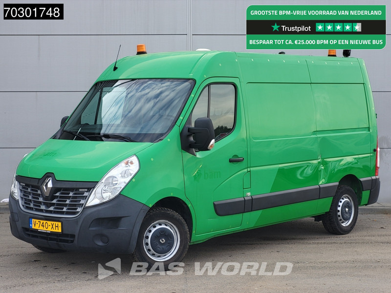 Renault Master 170pk L2H2 170PK Trekhaak Airco Cruise Camera Werkplaatsinrichting APK 03-2026 Euro6 L2 Airco Trekhaak Cruise control - Panel van: picture 1 Renault Master 170pk L2H2 170PK Trekhaak Airco Cruise Camera Werkplaatsinrichting APK 03-2026 Euro6 L2 Airco Trekhaak Cruise control - Panel van: picture 1