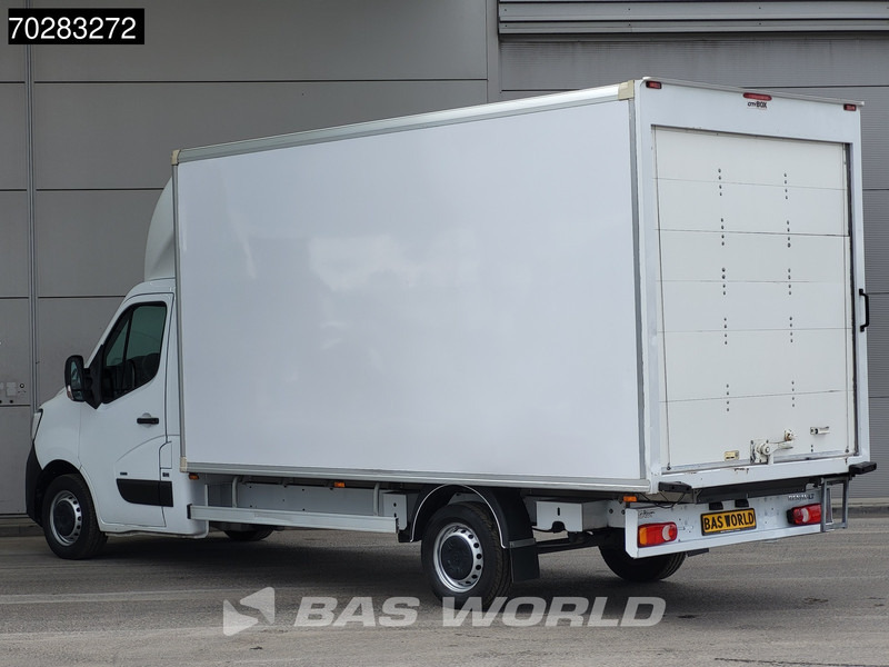 Renault Master Z.E. 77PK Elektrisch 52kWh WLTP 130km Bakwagen LED Navi Airco Euro6 Meubelbak Koffer 21m3 Airco - Closed box van, Electric van: picture 2 Renault Master Z.E. 77PK Elektrisch 52kWh WLTP 130km Bakwagen LED Navi Airco Euro6 Meubelbak Koffer 21m3 Airco - Closed box van, Electric van: picture 2