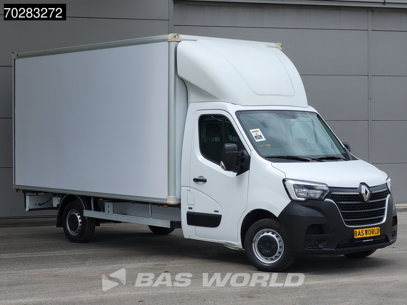 Renault Master Z.E. 77PK Elektrisch 52kWh WLTP 130km Bakwagen LED Navi Airco Euro6 Meubelbak Koffer 21m3 Airco - Closed box van, Electric van: picture 5 Renault Master Z.E. 77PK Elektrisch 52kWh WLTP 130km Bakwagen LED Navi Airco Euro6 Meubelbak Koffer 21m3 Airco - Closed box van, Electric van: picture 5