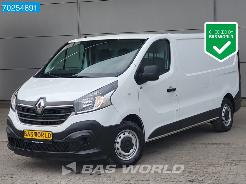 Small van Renault Trafic 120pk L1H1 Airco Parkeersensoren Euro6 L1 6m3 Airco: picture 1
