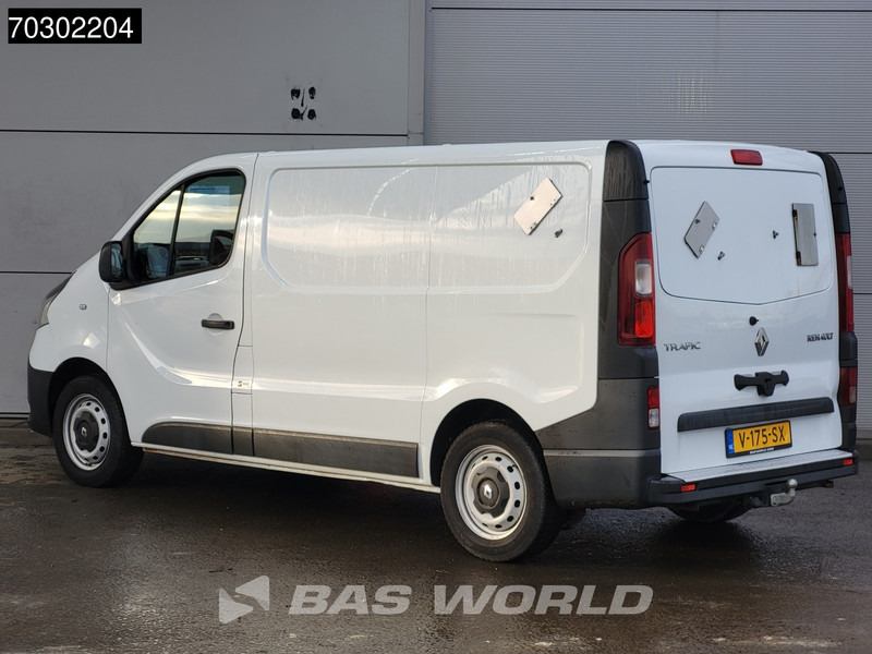 Renault Trafic 120pk L1H1 Trekhaak Airco Cruise Parkeersensoren APK 08-2026 Euro6 L1 Airco Trekhaak Cruise control - Small van: picture 2 Renault Trafic 120pk L1H1 Trekhaak Airco Cruise Parkeersensoren APK 08-2026 Euro6 L1 Airco Trekhaak Cruise control - Small van: picture 2