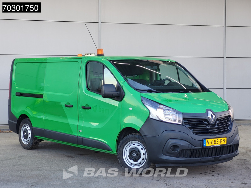 Renault Trafic 125PK L2H1 Trekhaak Navi Airco Cruise Camera Parkeersensoren APK 06-2026 Euro6 L2 Airco Trekhaak Cruise control - Small van: picture 5 Renault Trafic 125PK L2H1 Trekhaak Navi Airco Cruise Camera Parkeersensoren APK 06-2026 Euro6 L2 Airco Trekhaak Cruise control - Small van: picture 5