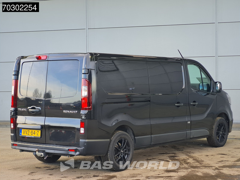 Renault Trafic 130pk Black Edition L2H1 Trekhaak LED Airco Cruise Navi Camera Parkeersensoren APK 06-2026 Euro6 L2 Airco Trekhaak Cruise contro - Small van: picture 5 Renault Trafic 130pk Black Edition L2H1 Trekhaak LED Airco Cruise Navi Camera Parkeersensoren APK 06-2026 Euro6 L2 Airco Trekhaak Cruise contro - Small van: picture 5