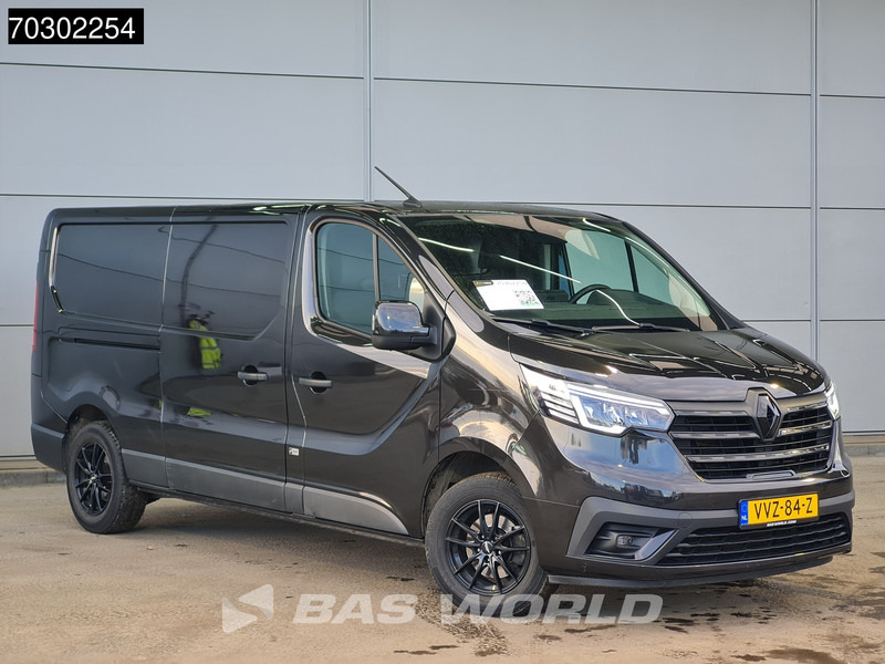 Renault Trafic 130pk Black Edition L2H1 Trekhaak LED Airco Cruise Navi Camera Parkeersensoren APK 06-2026 Euro6 L2 Airco Trekhaak Cruise contro - Small van: picture 3 Renault Trafic 130pk Black Edition L2H1 Trekhaak LED Airco Cruise Navi Camera Parkeersensoren APK 06-2026 Euro6 L2 Airco Trekhaak Cruise contro - Small van: picture 3