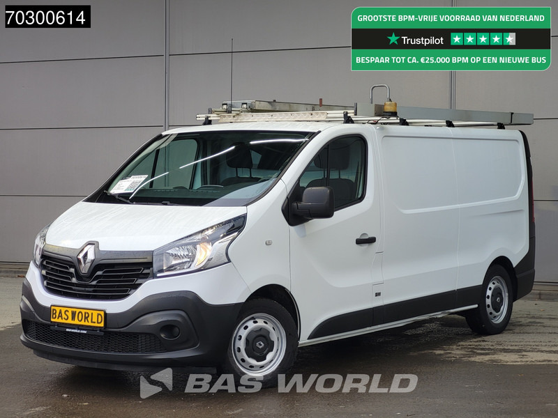 Renault Trafic 145pk L2H1 Airco Imperiaal Werkplaatsinrichting Euro6 L2 Airco - Small van: picture 1 Renault Trafic 145pk L2H1 Airco Imperiaal Werkplaatsinrichting Euro6 L2 Airco - Small van: picture 1