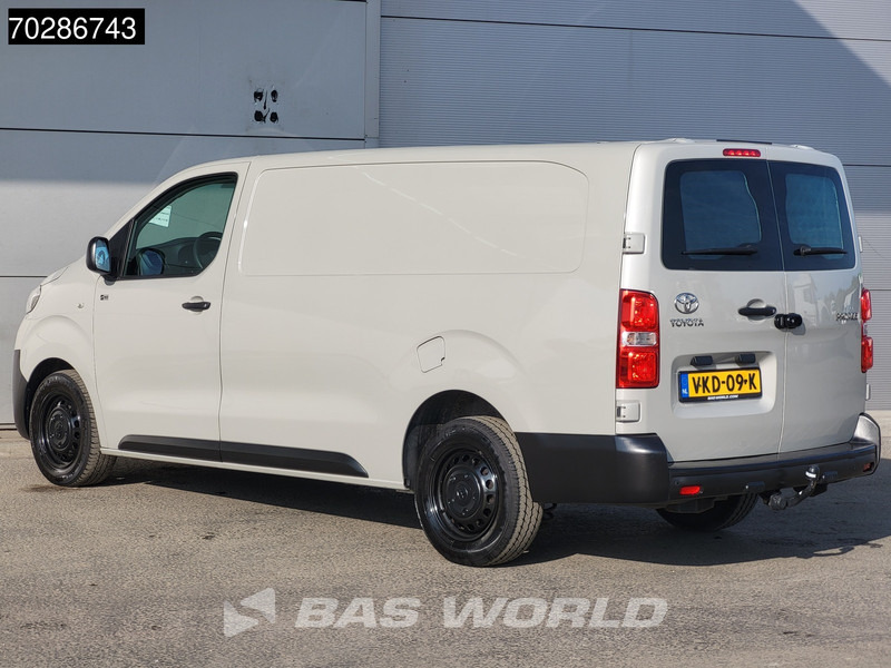 Toyota ProAce 120PK L3H1 Trekhaak Airco Cruise Parkeersensoren Euro6 APK 04-2026 L3 Long 7m3 Airco Trekhaak Cruise control - Small van: picture 2 Toyota ProAce 120PK L3H1 Trekhaak Airco Cruise Parkeersensoren Euro6 APK 04-2026 L3 Long 7m3 Airco Trekhaak Cruise control - Small van: picture 2