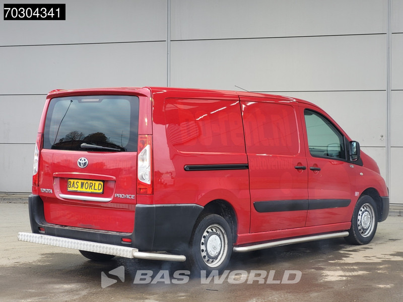 Toyota ProAce 90pk L2H1 Airco Cruise L2 Airco Cruise control - Small van: picture 5 Toyota ProAce 90pk L2H1 Airco Cruise L2 Airco Cruise control - Small van: picture 5