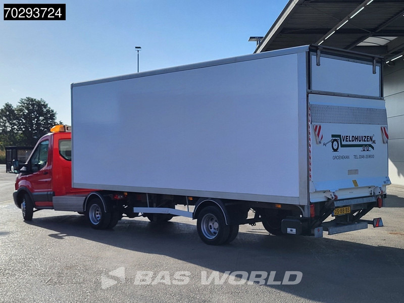 Ford Transit 130pk BE-Combi Velthuizen Laadklep Zijdeur Airco APK 01-2026 Euro6 Airco - Tractor unit: picture 2 Ford Transit 130pk BE-Combi Velthuizen Laadklep Zijdeur Airco APK 01-2026 Euro6 Airco - Tractor unit: picture 2