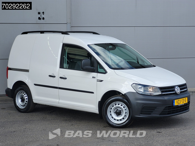 Volkswagen Caddy 102PK Automaat L1H1 Trekhaak Airco Cruise Standkachel Euro6 L1 3m3 Airco Trekhaak Cruise control - Small van: picture 5 Volkswagen Caddy 102PK Automaat L1H1 Trekhaak Airco Cruise Standkachel Euro6 L1 3m3 Airco Trekhaak Cruise control - Small van: picture 5