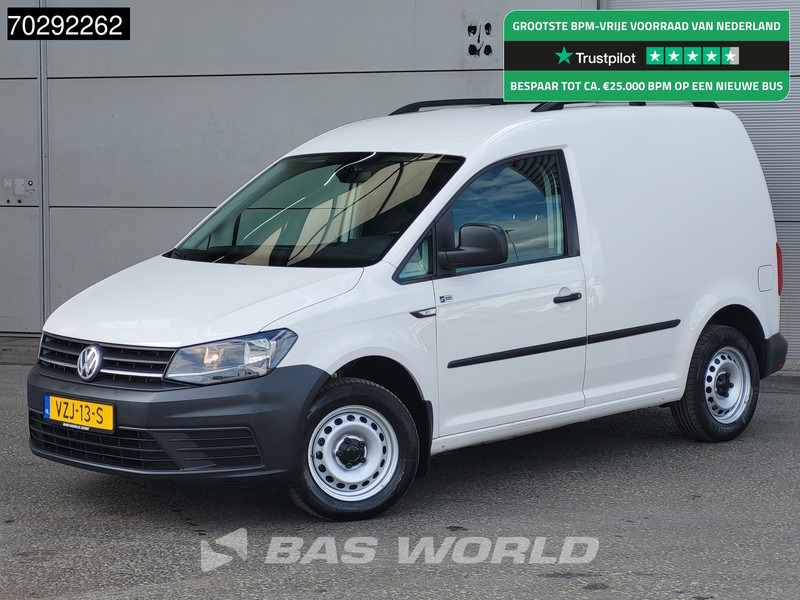 Volkswagen Caddy 102PK Automaat L1H1 Trekhaak Airco Cruise Standkachel Euro6 L1 3m3 Airco Trekhaak Cruise control - Small van: picture 1 Volkswagen Caddy 102PK Automaat L1H1 Trekhaak Airco Cruise Standkachel Euro6 L1 3m3 Airco Trekhaak Cruise control - Small van: picture 1