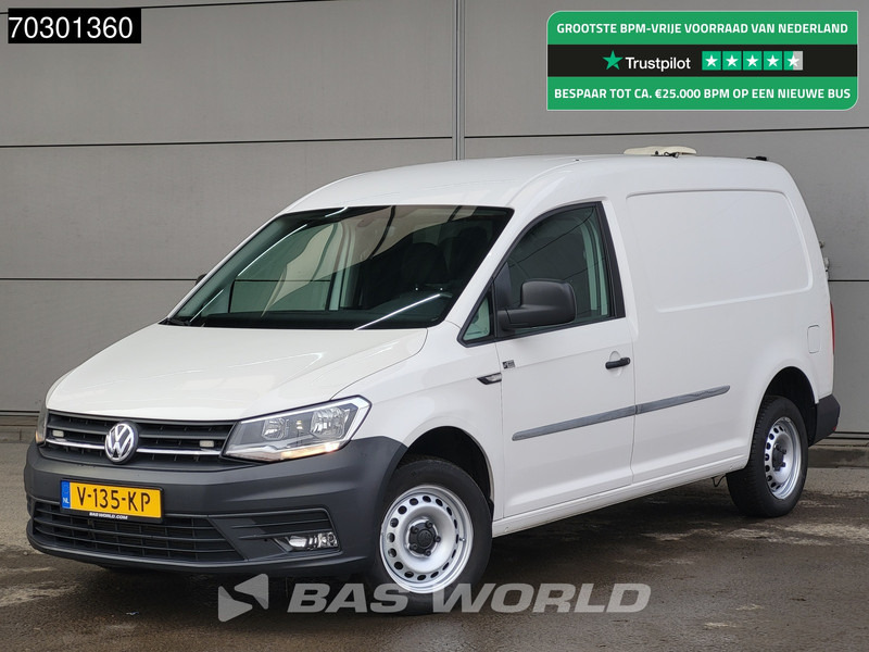 Volkswagen Caddy 120 PK TDI L2H1 Trekhaak Airco Cruise Parkeersensoren APK 02-2026 Euro6 L2 Airco Trekhaak Cruise control - Small van: picture 1 Volkswagen Caddy 120 PK TDI L2H1 Trekhaak Airco Cruise Parkeersensoren APK 02-2026 Euro6 L2 Airco Trekhaak Cruise control - Small van: picture 1
