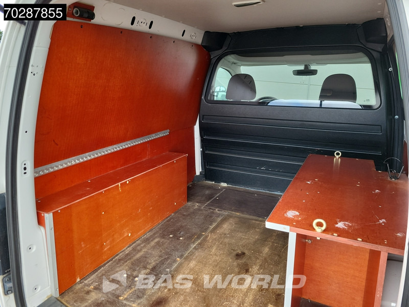 Small van Volkswagen Caddy 122PK 4-Motion 4x4 Trekhaak Navi Airco Cruise Parkeersensoren Euro6 4WD Allrad 06-2026 APK 3m3 Airco Trekhaak Cruise control: picture 8