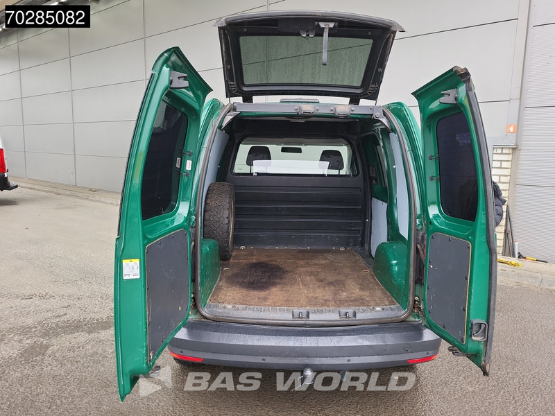 Volkswagen Caddy 122PK 4Motion 4x4 Euro6 L1H1 Trekhaak Airco Cruise Allrad 4WD 3m3 Airco Trekhaak Cruise control - Small van: picture 3 Volkswagen Caddy 122PK 4Motion 4x4 Euro6 L1H1 Trekhaak Airco Cruise Allrad 4WD 3m3 Airco Trekhaak Cruise control - Small van: picture 3