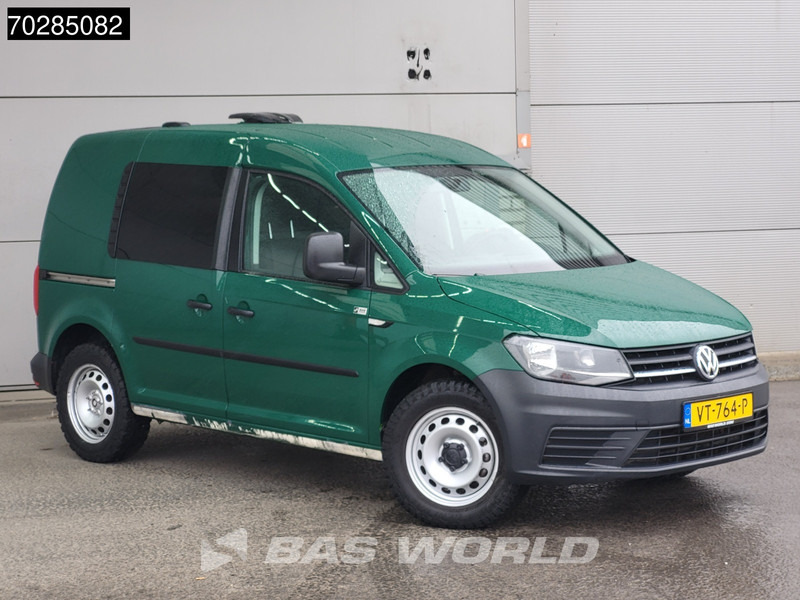 Volkswagen Caddy 122PK 4Motion 4x4 Euro6 L1H1 Trekhaak Airco Cruise Allrad 4WD 3m3 Airco Trekhaak Cruise control - Small van: picture 5 Volkswagen Caddy 122PK 4Motion 4x4 Euro6 L1H1 Trekhaak Airco Cruise Allrad 4WD 3m3 Airco Trekhaak Cruise control - Small van: picture 5