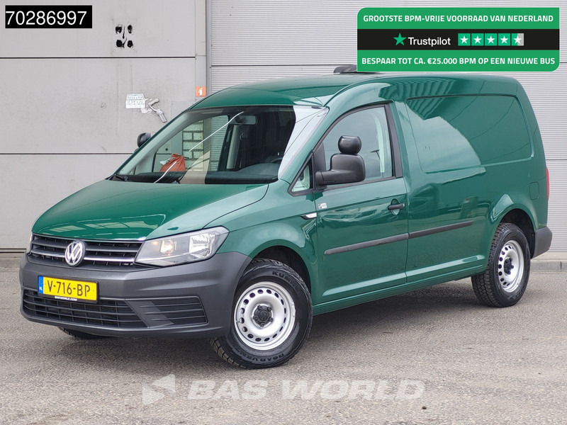 Volkswagen Caddy Maxi 110PK 4Motion 4x4 L2H1 Trekhaak Airco Cruise Parkeersensoren Allrad 4WD L2 4m3 Airco Trekhaak Cruise control - Small van: picture 1 Volkswagen Caddy Maxi 110PK 4Motion 4x4 L2H1 Trekhaak Airco Cruise Parkeersensoren Allrad 4WD L2 4m3 Airco Trekhaak Cruise control - Small van: picture 1