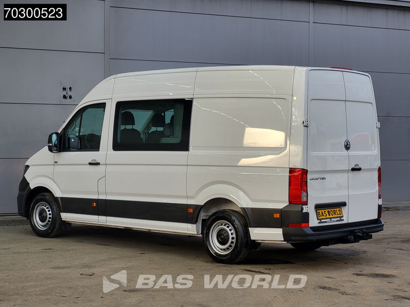 Volkswagen Crafter 102pk Dubbel Cabine L3H3 Trekhaak Navi Airco Parkeersensoren Euro6 L2H2 DC Doka Mixto Trekhaak - Panel van: picture 2 Volkswagen Crafter 102pk Dubbel Cabine L3H3 Trekhaak Navi Airco Parkeersensoren Euro6 L2H2 DC Doka Mixto Trekhaak - Panel van: picture 2