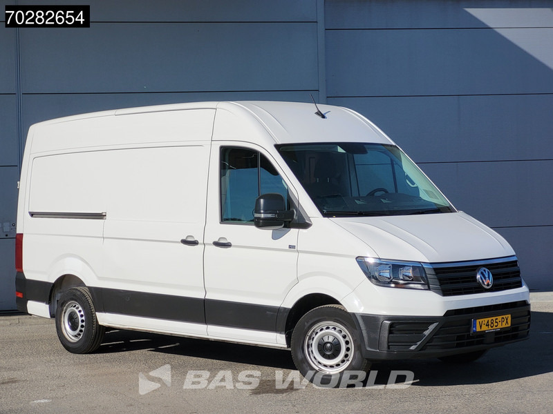Volkswagen Crafter 102pk L3H3 Navi Trekhaak Airco Cruise Camera Euro6 L2H2 12m3 Airco Trekhaak Cruise control - Panel van: picture 3 Volkswagen Crafter 102pk L3H3 Navi Trekhaak Airco Cruise Camera Euro6 L2H2 12m3 Airco Trekhaak Cruise control - Panel van: picture 3