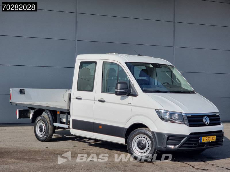 Volkswagen Crafter 102pk Open Laadbak Dubbel Cabine Trekhaak Airco Cruise Camera Euro6 Pritsche Open Box Pickup Airco Dubbel cabine Trekhaak Cruise - Open body delivery van: picture 3 Volkswagen Crafter 102pk Open Laadbak Dubbel Cabine Trekhaak Airco Cruise Camera Euro6 Pritsche Open Box Pickup Airco Dubbel cabine Trekhaak Cruise - Open body delivery van: picture 3