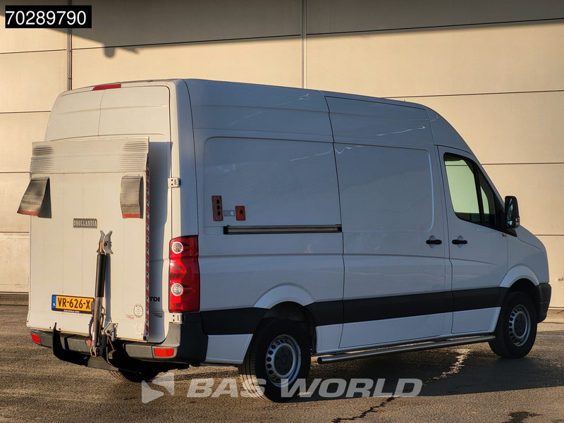 Volkswagen Crafter 109pk D'Hollandia Laadklep L3H3 Airco Cruise L2H2 11m3 Airco Cruise control - Small van: picture 5 Volkswagen Crafter 109pk D'Hollandia Laadklep L3H3 Airco Cruise L2H2 11m3 Airco Cruise control - Small van: picture 5