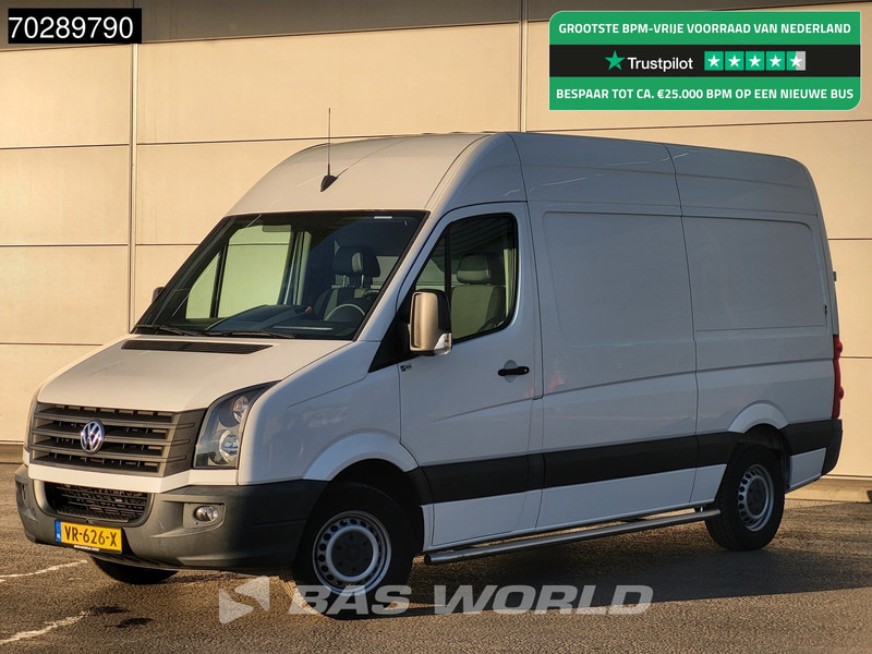 Volkswagen Crafter 109pk D'Hollandia Laadklep L3H3 Airco Cruise L2H2 11m3 Airco Cruise control - Small van: picture 1 Volkswagen Crafter 109pk D'Hollandia Laadklep L3H3 Airco Cruise L2H2 11m3 Airco Cruise control - Small van: picture 1