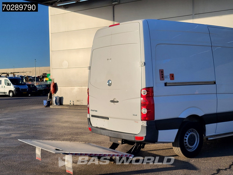 Volkswagen Crafter 109pk D'Hollandia Laadklep L3H3 Airco Cruise L2H2 11m3 Airco Cruise control - Small van: picture 3 Volkswagen Crafter 109pk D'Hollandia Laadklep L3H3 Airco Cruise L2H2 11m3 Airco Cruise control - Small van: picture 3