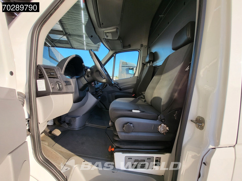 Small van Volkswagen Crafter 109pk D'Hollandia Laadklep L3H3 Airco Cruise L2H2 11m3 Airco Cruise control: picture 8