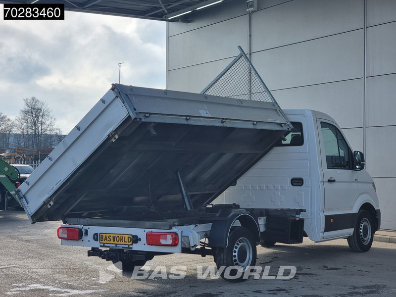 Volkswagen Crafter 140pk Automaat Open Laadbak Trekhaak Airco Euro6 Pritsche Open Box Pickup Airco Trekhaak - Open body delivery van: picture 2 Volkswagen Crafter 140pk Automaat Open Laadbak Trekhaak Airco Euro6 Pritsche Open Box Pickup Airco Trekhaak - Open body delivery van: picture 2
