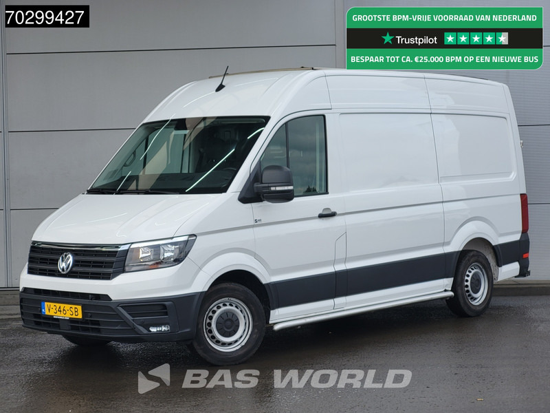 Volkswagen Crafter 140pk GEARBOX + COOLING ENGINE PROBLEM! Koelwagen Kerstner L3H3 Airco Cruise Parkeersensoren Euro6 L2H2 Koel Koeler Kühl Kühler - Refrigerated delivery van: picture 1 Volkswagen Crafter 140pk GEARBOX + COOLING ENGINE PROBLEM! Koelwagen Kerstner L3H3 Airco Cruise Parkeersensoren Euro6 L2H2 Koel Koeler Kühl Kühler - Refrigerated delivery van: picture 1