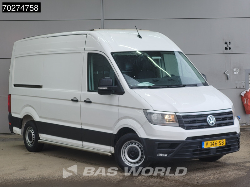 Volkswagen Crafter 140pk Koelwagen Euro6 Konvekta Airco Parkeersensoren Koel Koeler Kühlkasten 9m3 Airco - Refrigerated delivery van: picture 3 Volkswagen Crafter 140pk Koelwagen Euro6 Konvekta Airco Parkeersensoren Koel Koeler Kühlkasten 9m3 Airco - Refrigerated delivery van: picture 3