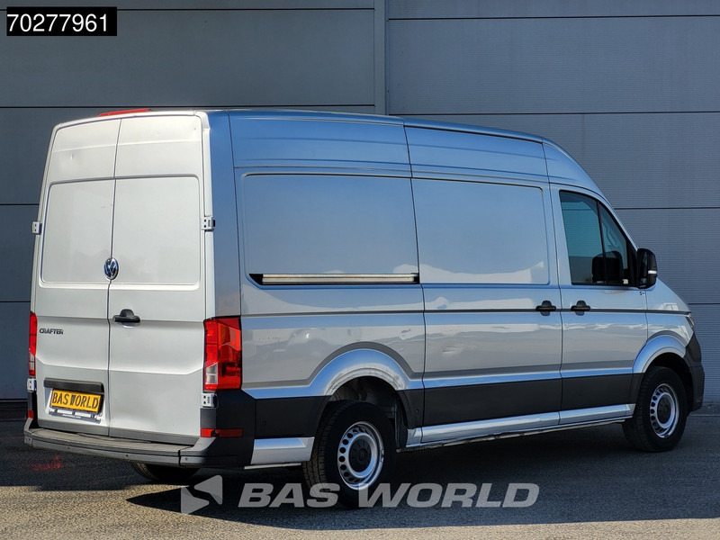Volkswagen Crafter 140pk L2H2 Airco Cruise Carplay Parkeersensoren L2 11m3 Airco - Panel van: picture 5 Volkswagen Crafter 140pk L2H2 Airco Cruise Carplay Parkeersensoren L2 11m3 Airco - Panel van: picture 5