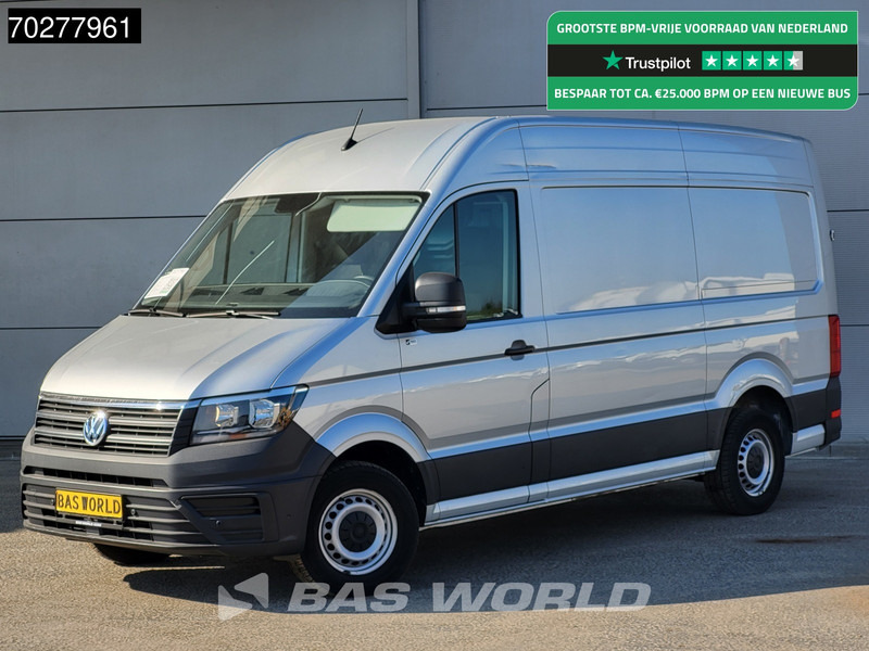 Volkswagen Crafter 140pk L2H2 Airco Cruise Carplay Parkeersensoren L2 11m3 Airco - Panel van: picture 1 Volkswagen Crafter 140pk L2H2 Airco Cruise Carplay Parkeersensoren L2 11m3 Airco - Panel van: picture 1