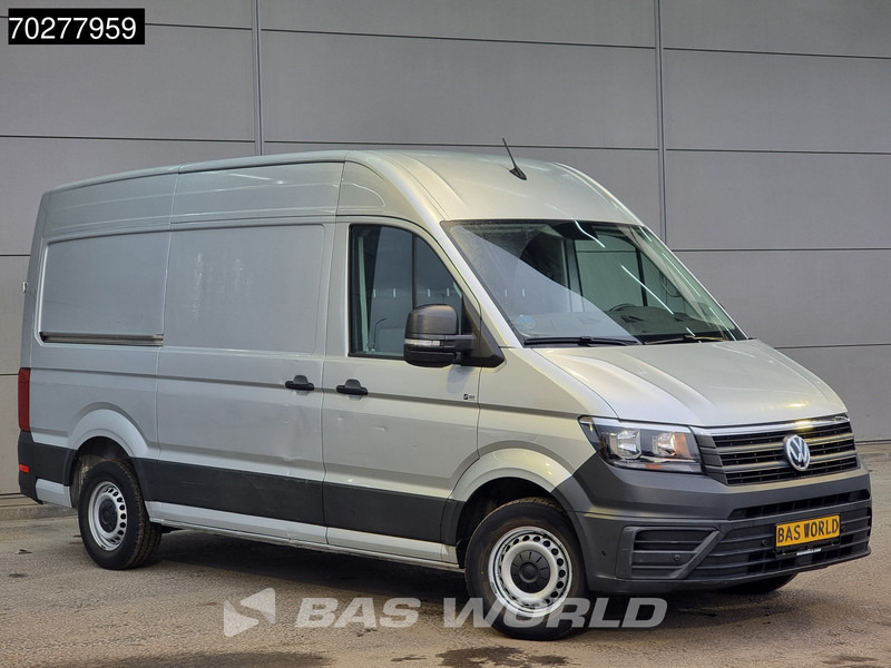 Volkswagen Crafter 140pk L3H3 Airco Parkeersensoren Carplay Euro6 L2H2 11m3 Airco - Panel van: picture 3 Volkswagen Crafter 140pk L3H3 Airco Parkeersensoren Carplay Euro6 L2H2 11m3 Airco - Panel van: picture 3