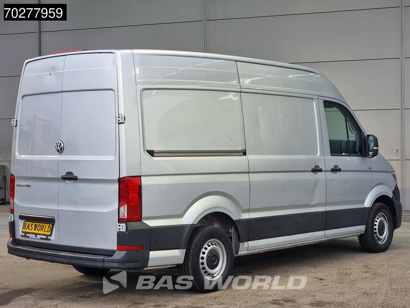 Volkswagen Crafter 140pk L3H3 Airco Parkeersensoren Carplay Euro6 L2H2 11m3 Airco - Panel van: picture 5 Volkswagen Crafter 140pk L3H3 Airco Parkeersensoren Carplay Euro6 L2H2 11m3 Airco - Panel van: picture 5