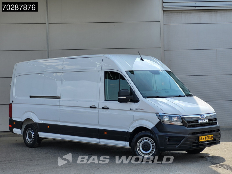 Volkswagen Crafter 140pk L4H3 Trekhaak Airco Cruise Camera Parkeersensoren Euro6 L3H2 15m3 Airco Cruise control - Panel van: picture 5 Volkswagen Crafter 140pk L4H3 Trekhaak Airco Cruise Camera Parkeersensoren Euro6 L3H2 15m3 Airco Cruise control - Panel van: picture 5
