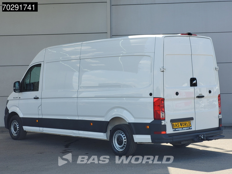 Volkswagen Crafter 140pk L4H3 Trekhaak Airco Cruise Camera Parkeersensoren Euro6 L3H2 15m3 Airco Trekhaak Cruise control - Panel van: picture 2 Volkswagen Crafter 140pk L4H3 Trekhaak Airco Cruise Camera Parkeersensoren Euro6 L3H2 15m3 Airco Trekhaak Cruise control - Panel van: picture 2