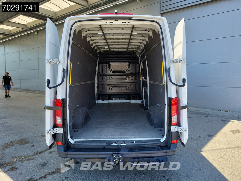 Volkswagen Crafter 140pk L4H3 Trekhaak Airco Cruise Camera Parkeersensoren Euro6 L3H2 15m3 Airco Trekhaak Cruise control - Panel van: picture 3 Volkswagen Crafter 140pk L4H3 Trekhaak Airco Cruise Camera Parkeersensoren Euro6 L3H2 15m3 Airco Trekhaak Cruise control - Panel van: picture 3