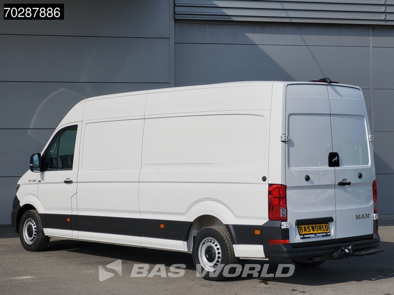 Volkswagen Crafter 140pk L4H3 Trekhaak Airco Cruise Camera Parkeersensoren Euro6 L3H2 15m3 Airco Trekhaak - Panel van: picture 2 Volkswagen Crafter 140pk L4H3 Trekhaak Airco Cruise Camera Parkeersensoren Euro6 L3H2 15m3 Airco Trekhaak - Panel van: picture 2
