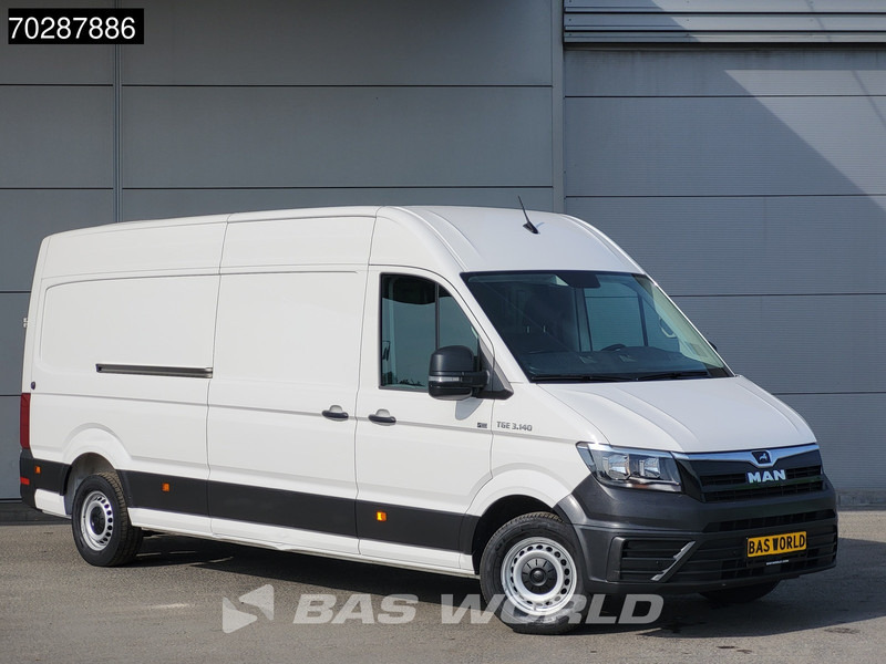 Volkswagen Crafter 140pk L4H3 Trekhaak Airco Cruise Camera Parkeersensoren Euro6 L3H2 15m3 Airco Trekhaak - Panel van: picture 5 Volkswagen Crafter 140pk L4H3 Trekhaak Airco Cruise Camera Parkeersensoren Euro6 L3H2 15m3 Airco Trekhaak - Panel van: picture 5