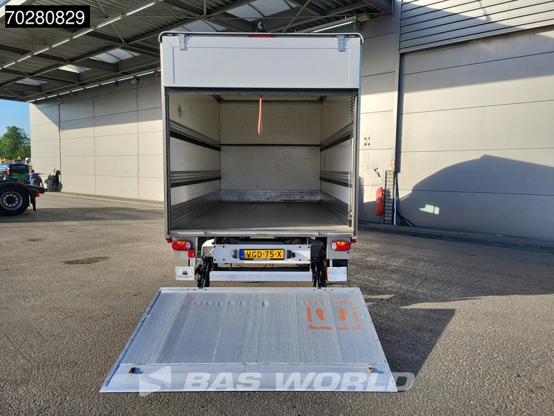 Volkswagen Crafter 140pk Laadklep Automaat Airco Cruise Euro6 Koffer Meubelbak 20m3 Airco Cruise control - Closed box van: picture 3 Volkswagen Crafter 140pk Laadklep Automaat Airco Cruise Euro6 Koffer Meubelbak 20m3 Airco Cruise control - Closed box van: picture 3